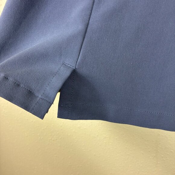 Figs Technical Collection Oran Scrubs Top Short Sleeve Size XL - Picture 7 of 8